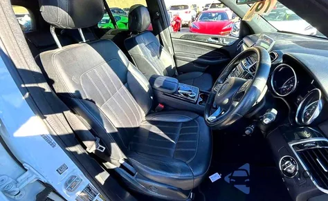 2016 Mercedes-Benz Gle 350 4Matic z USA, uszkodzony, nr VIN 4JGDA5HB3GA711287